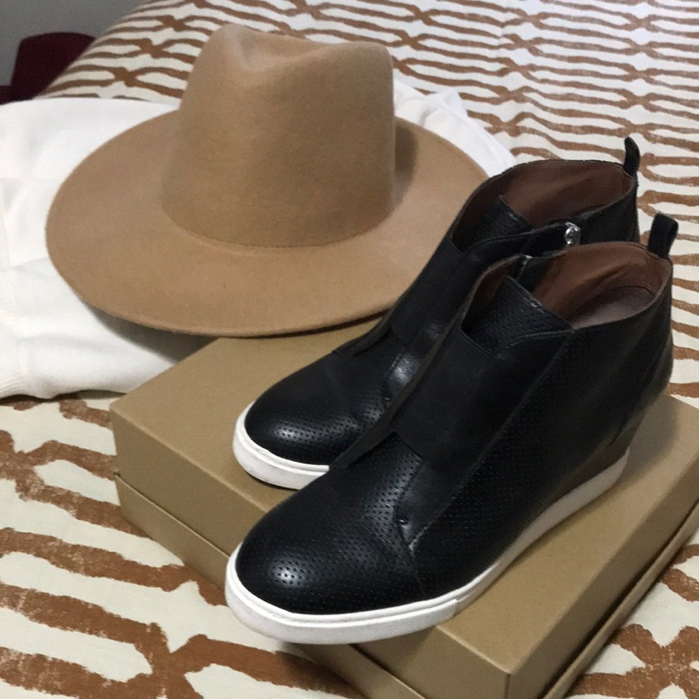 Paolo Platform Sneakers